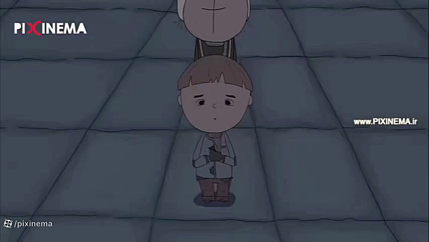 انیمیشن کوتاه "ماه شکارچی...