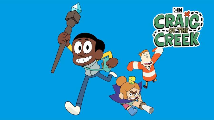 انیمیشن سریالی کریگ  فصل ۲ قسم...