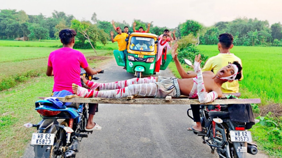 کلیپ خنده دار هندی | طنز هندی...