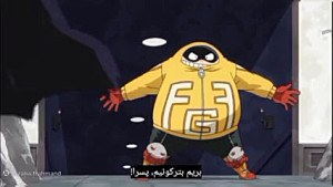 انیمه ی مای هیرو آکادمی فصل ۶...