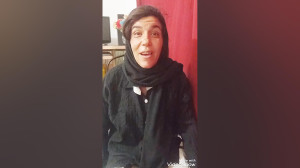 من طاهره بصیری هستم من تمام مو...