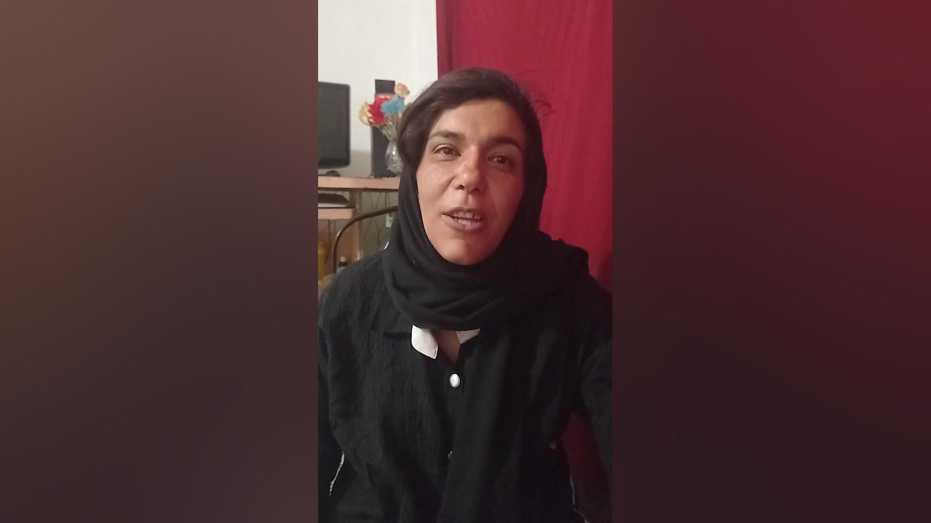 پیام محبت آمیز طرفداران رزیتا...