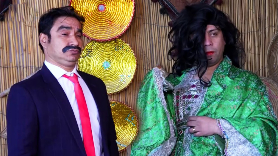 کلیپ افغانی خنده دار  بهترین ط...