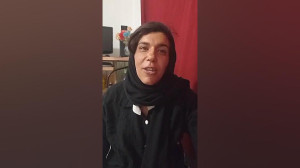 طاهره بصیری هستم طرفدار دو اتی...