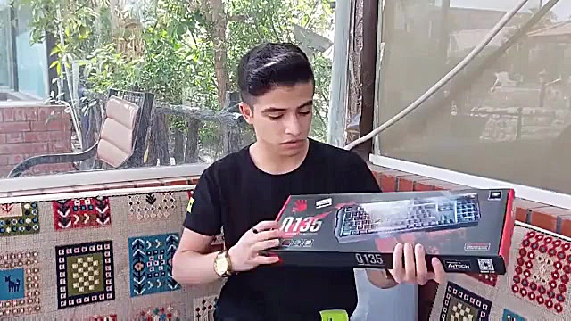 کیس گیمینگ ۱۰۰ میلونی ابلفضل ا...