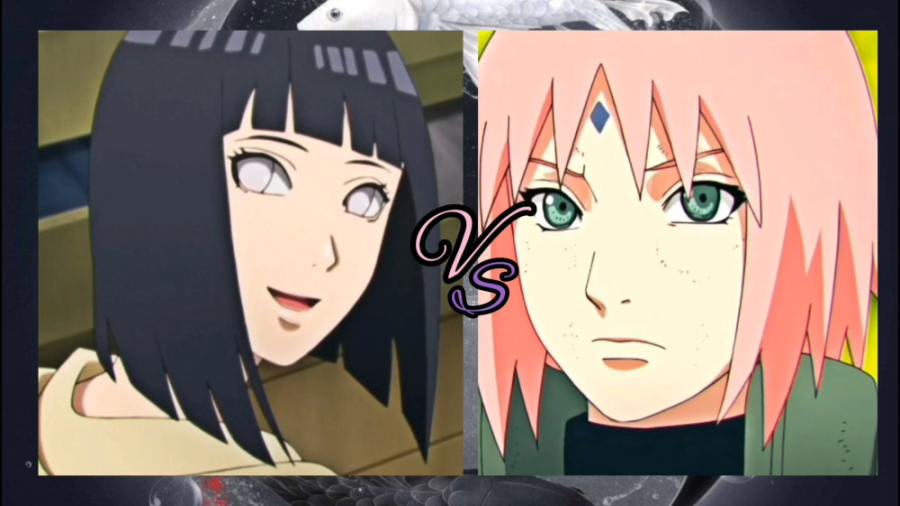 مقایسه قدرت ساکورا و هیناتا