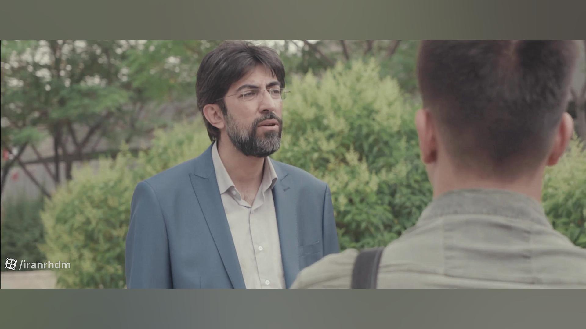 فیلم کوتاه پا جای پا