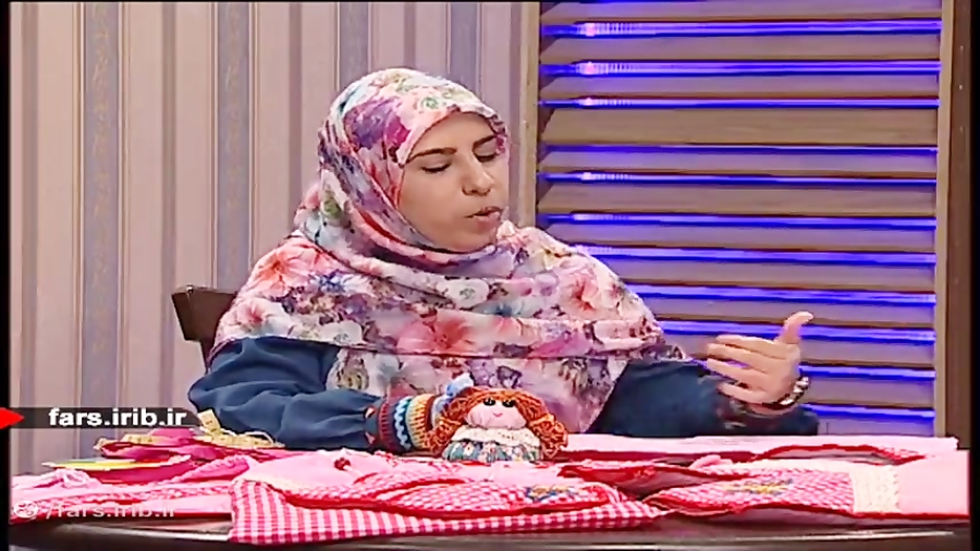 آموزش دوخت &quot; لوازم آشپزخا...