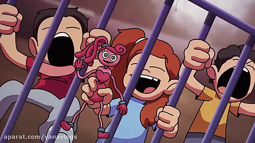 انی میشنه جالب وطنز مامی لنگ د...