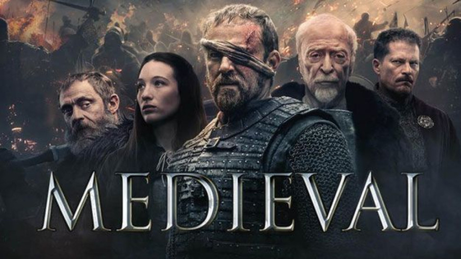 فیلم قرون وسطایی Medieval 2022 زیرنویس فارسی زمان7104ثانیه