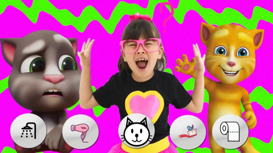 برنامه کودک بانوان سرگرمی کودک...