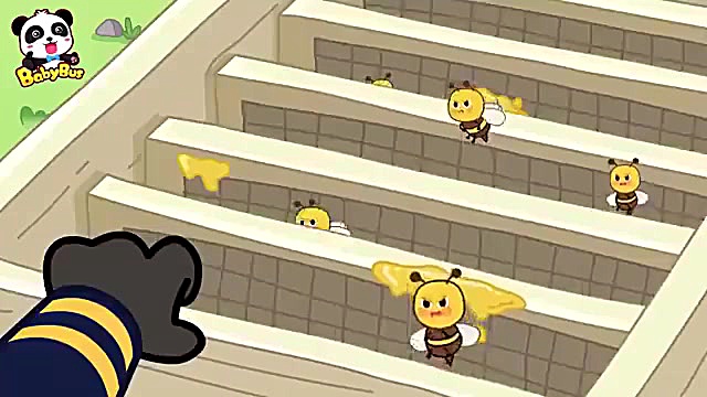 کارتون پلیس| مراقبت ها و خطرات...