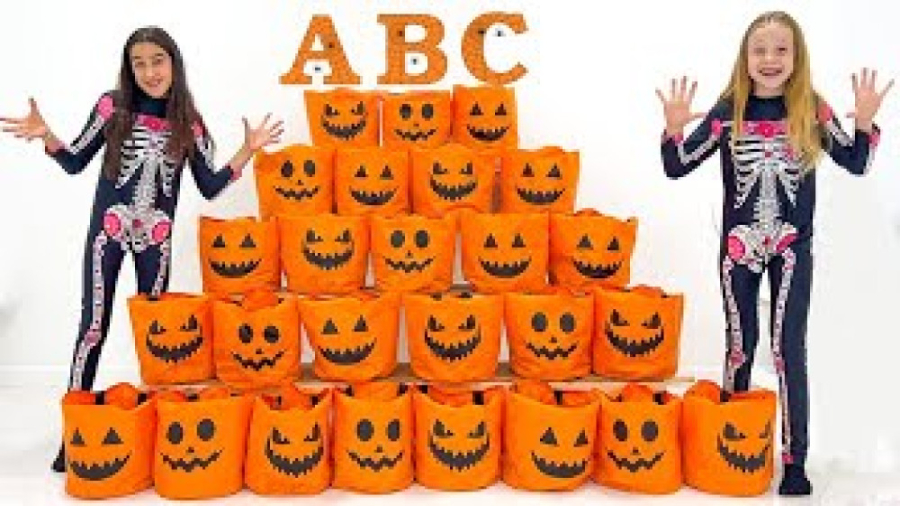 برنامه کودک ناستیا ، آموزش الف...