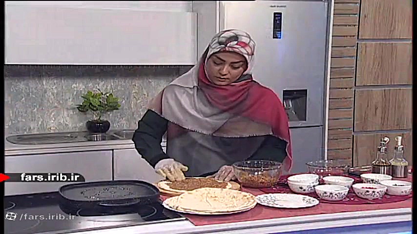 آموزش پخت &quot; لقمه گوشت &qu...