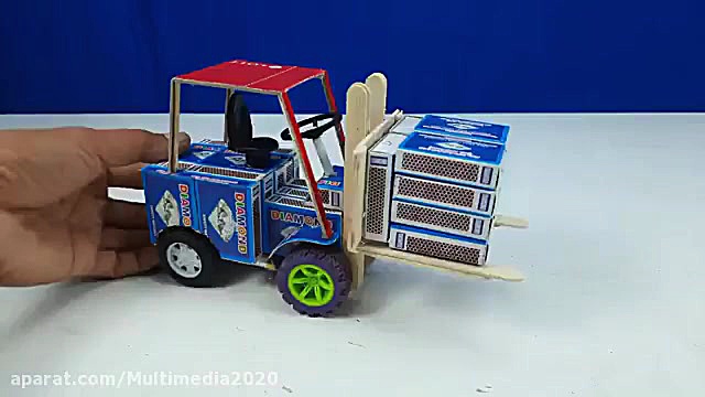 ساخت کاردستی قشنگ