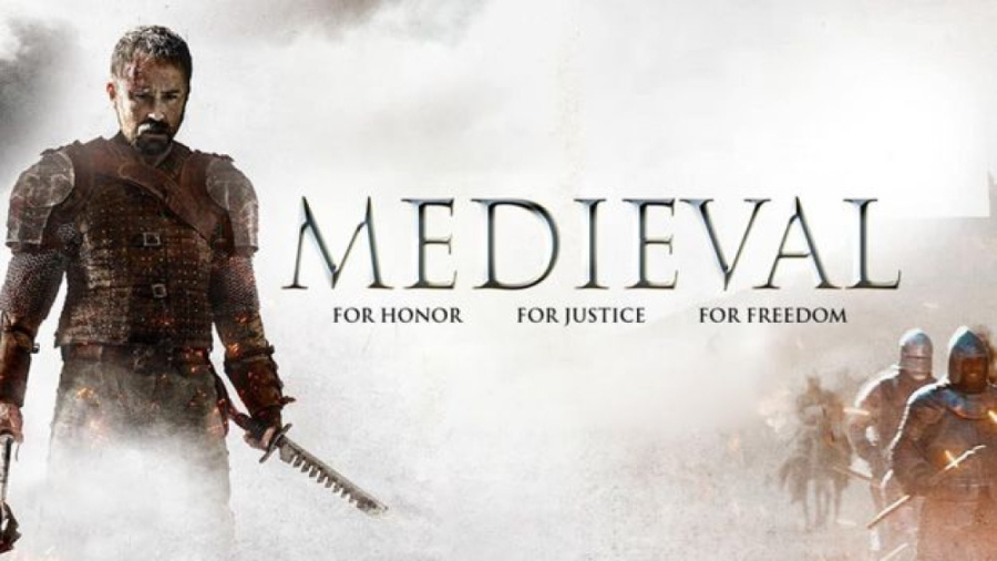 فیلم قرون وسطایی Medieval 2022 زیرنویس فارسی زمان7104ثانیه