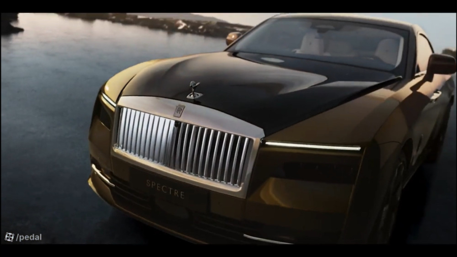 رولزرویس اسپکتر 2022 Rolls Roy...