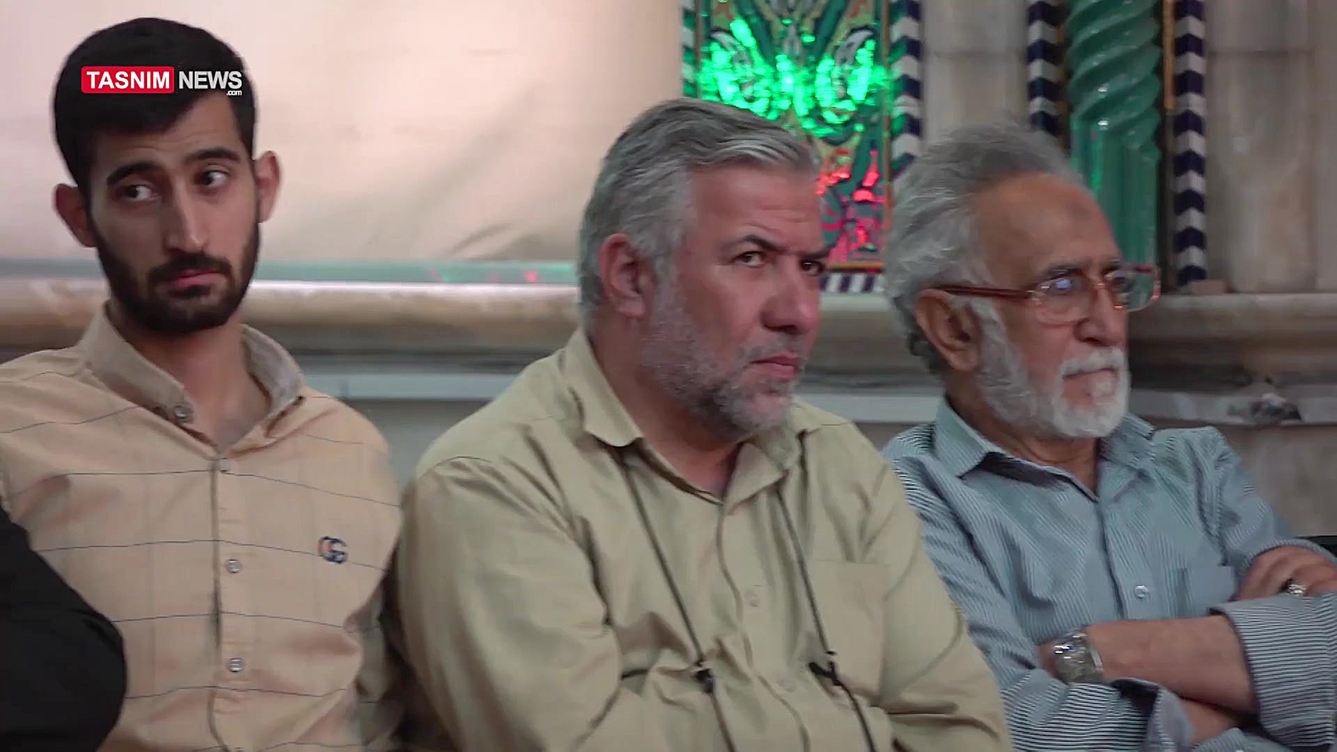 مراسم بزرگداشت شاعر اهل بیت(ع)...