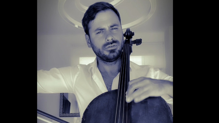 اجرای فوق العاده ویولنسل &quot...