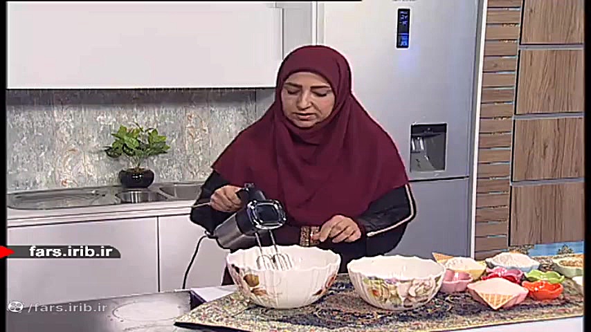 آموزش پخت &quot; کیک موز و نسک...