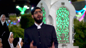 سرود همخوانی بسیار زیبای "...