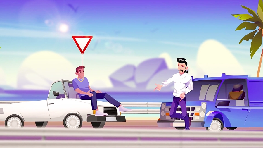 جذاب ترین تبلیغ برای یک اپلیکش...