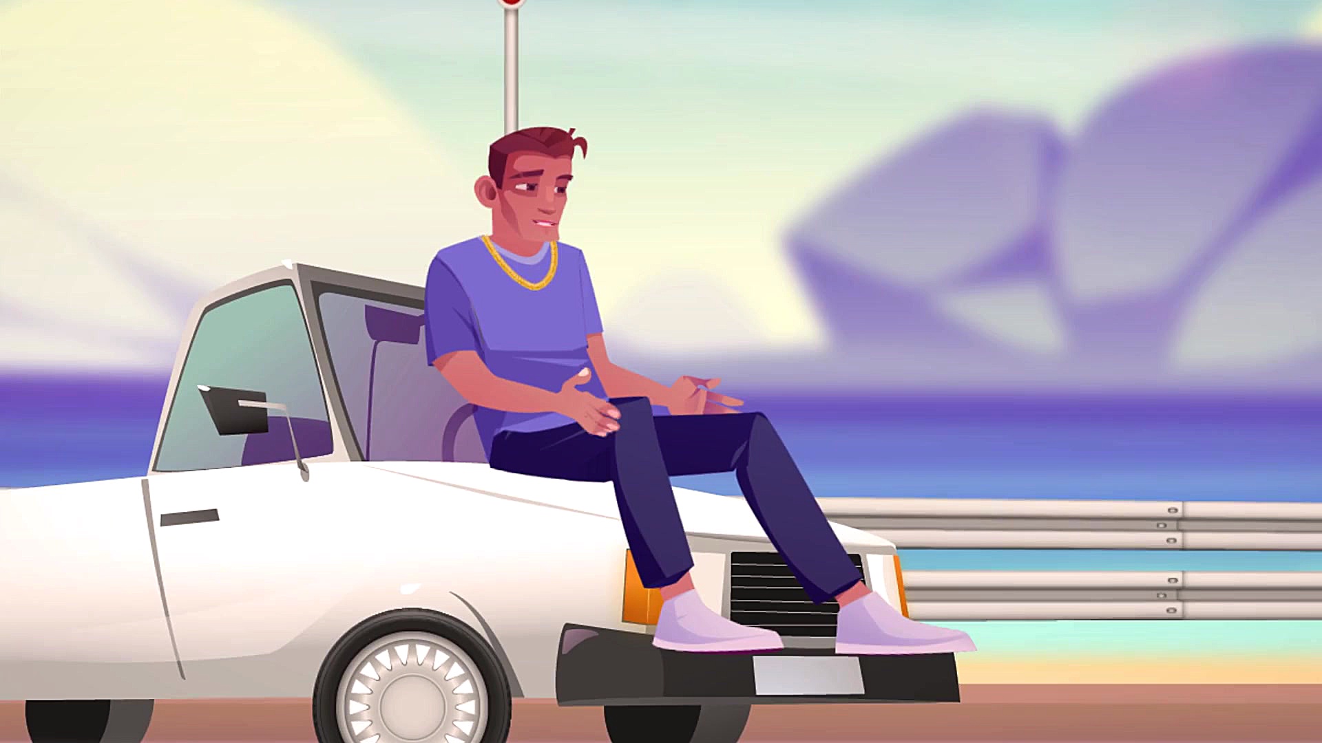 جذاب ترین تبلیغ برای یک اپلیکش...