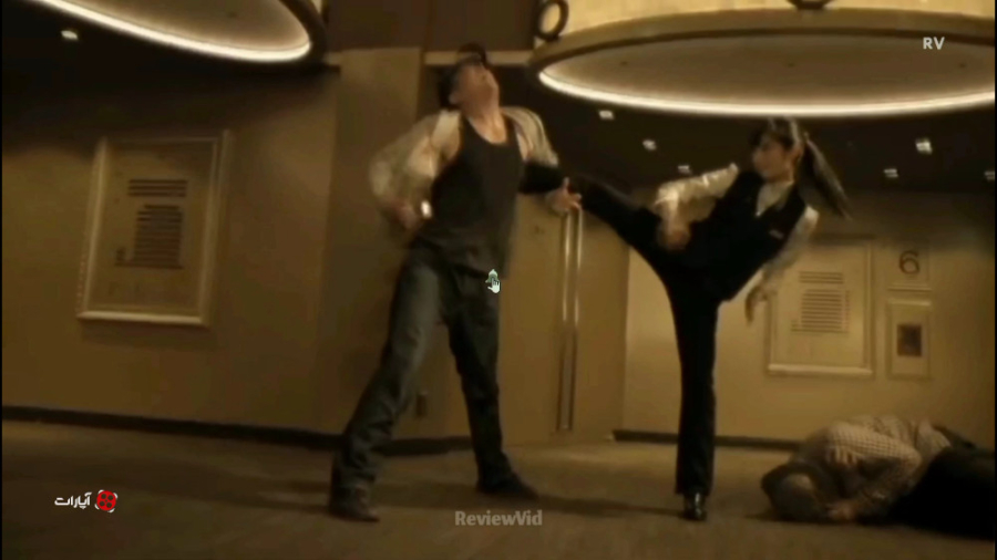 معرفی فیلم رزمی | دختر کاراته...