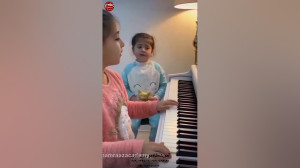آموزش موسیقی کودک در آموزشگاه...
