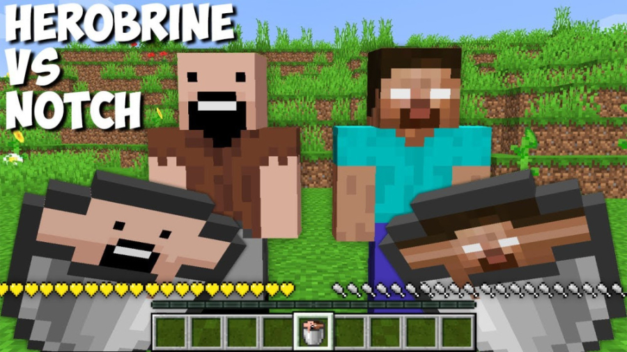 نوشیدنیه ناچ و هیروبراین در ما...