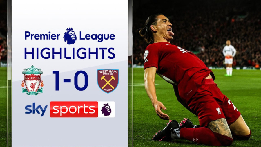 لیورپول ۱ ۰ وستهام | خلاصه باز...