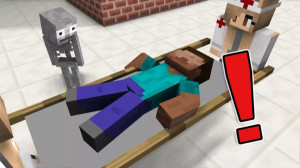 مدرسه هیولا ها | ماینکرفت 11 |...