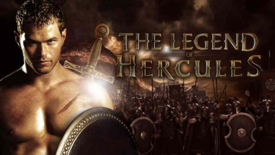 The legend online of hercules