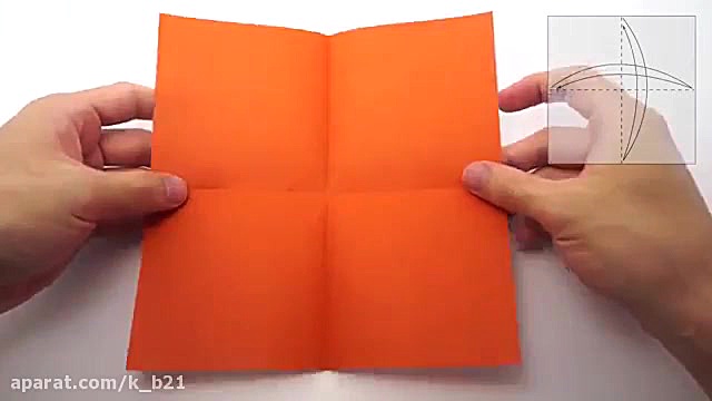 Origami Christmas Tree