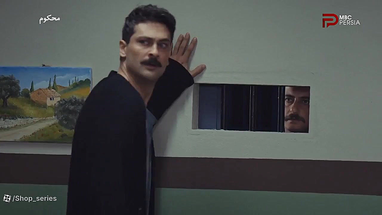 سریال محکوم قسمت ۱ با دوبله فا...