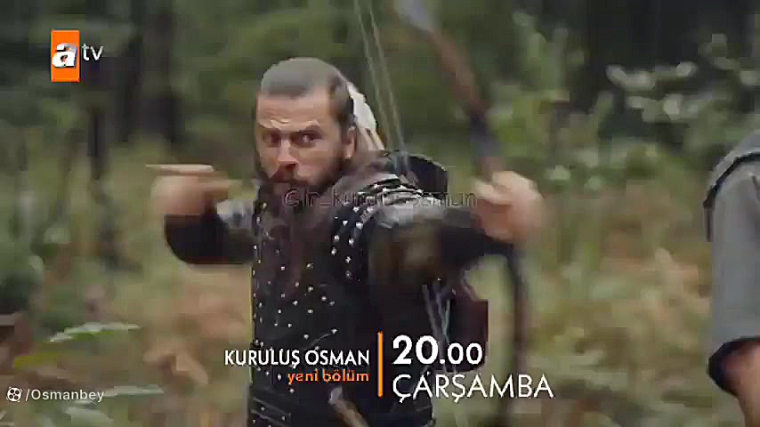 فراگمان اول قسمت 102 قیام عثما...