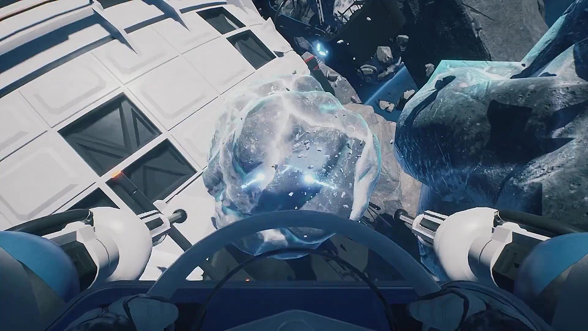 تریلر بازی Breathedge