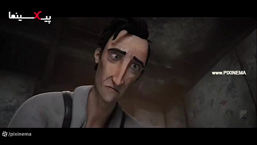 انیمیشن کوتاه &quot;اوانجلین&q...