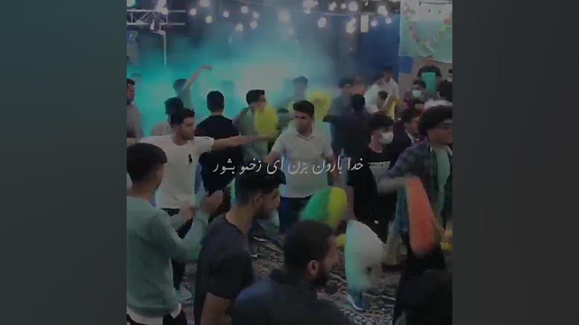 غلامعباس حسن زاده خدا بارون بز...