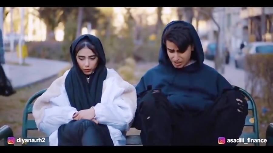 ویدیو جدید دیانا رحیمی و با بچ...