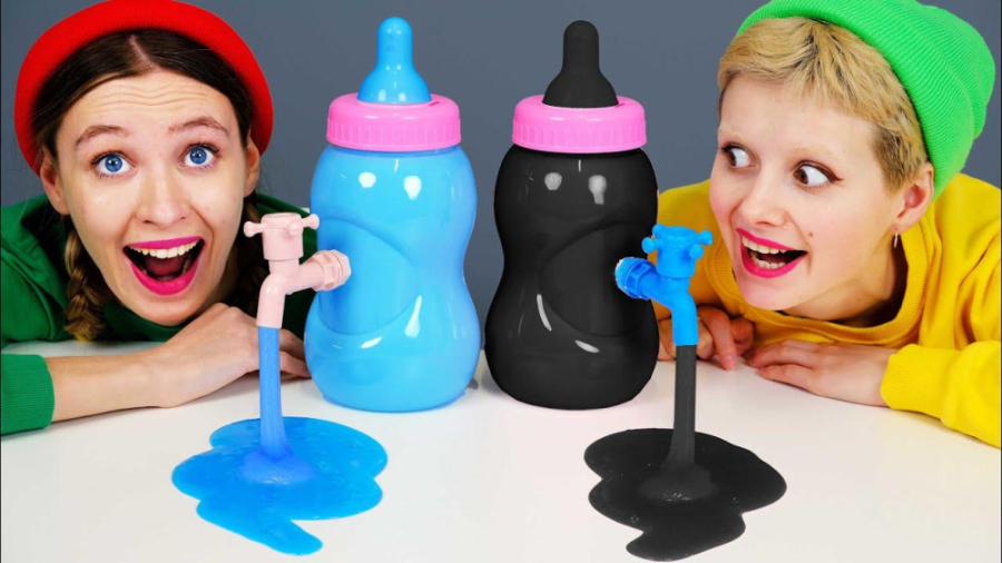 چالش غذایی موکبانگ  پیکوپاکی...