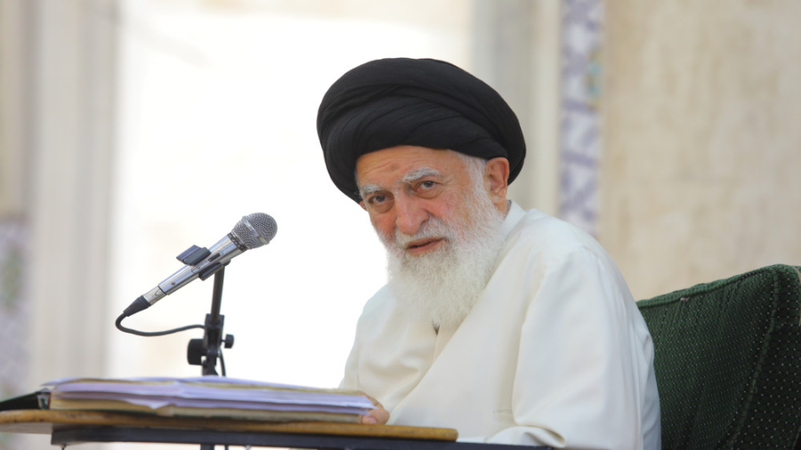 درس خارج فقه حضرت آیت الله علو...