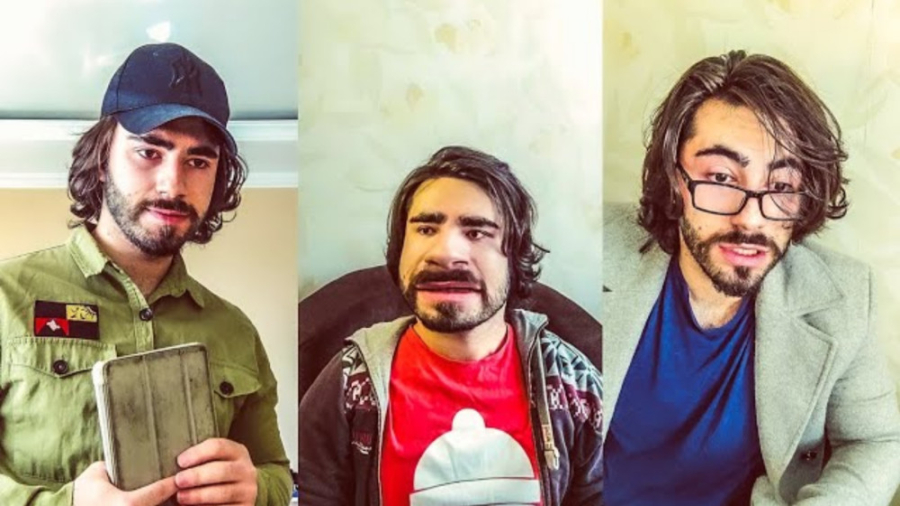 وقتی میبنده با طرف | طنز | میک...