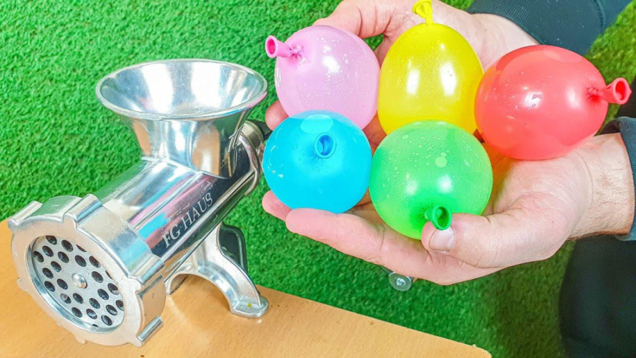 چالش له کردن اشیا  له کردن باد...