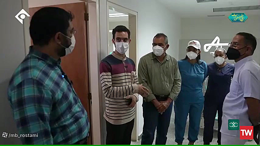 مستند آمریکای لاتین در برنامه...