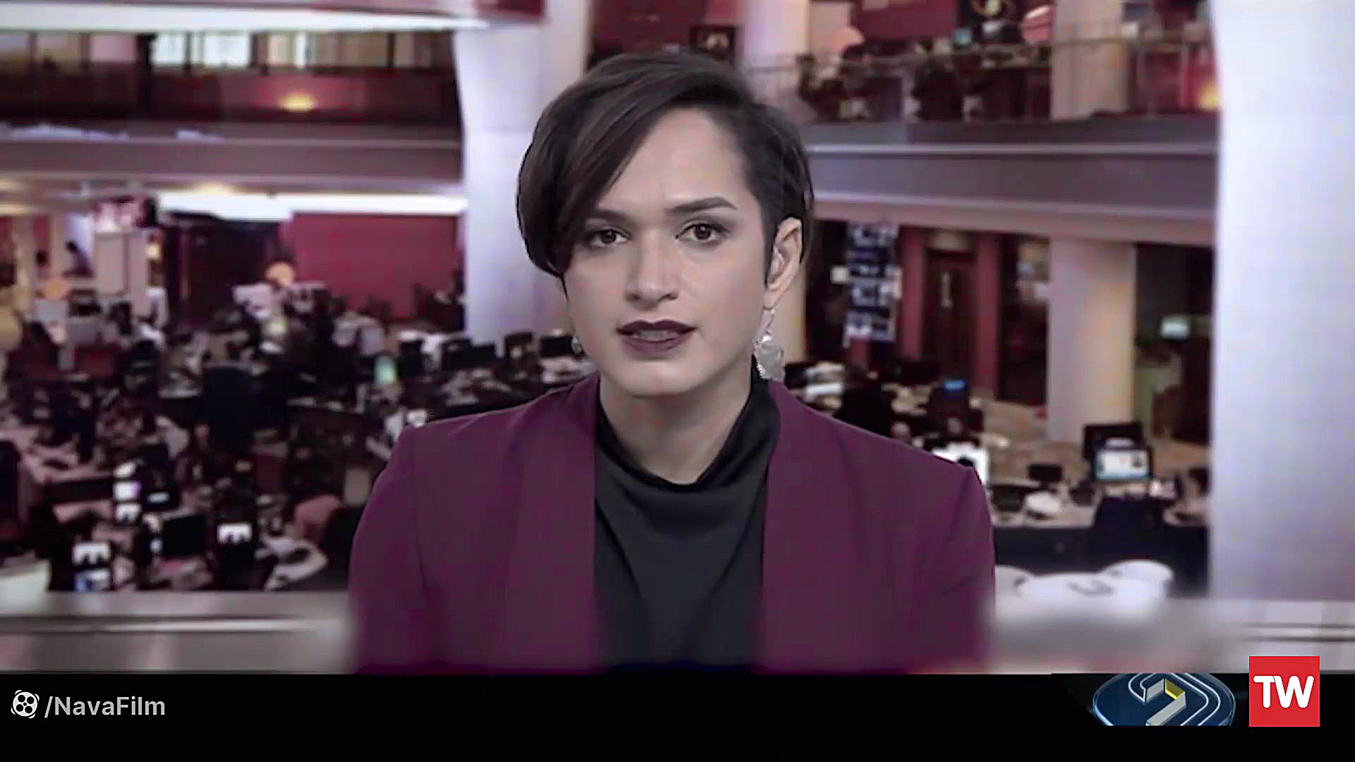 تفاوت نگاه رسانه های بیگانه با...