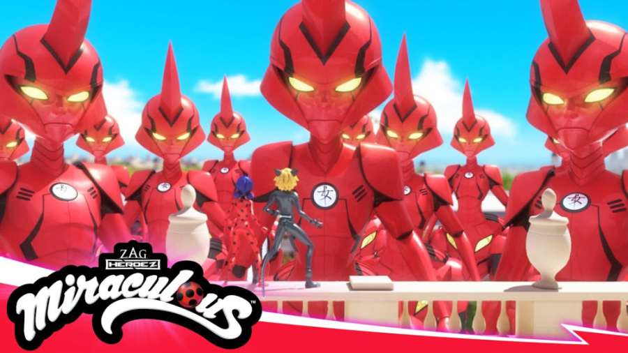 دختر کفشدوزکی فصل 5  انیمیشن د...