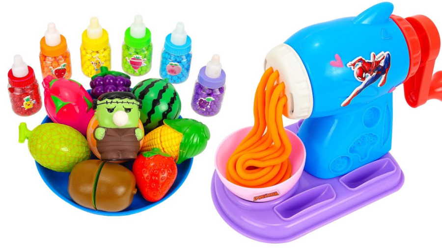 فیلم کودکانه نودل های براق  سر...