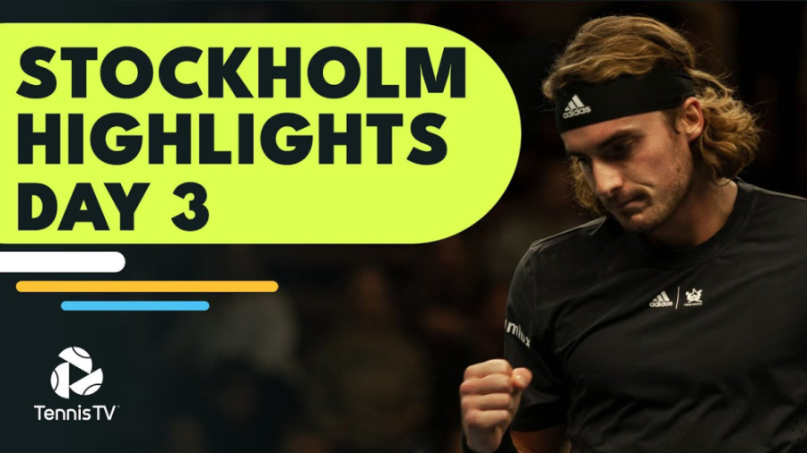 تنیس استکهلم 2022 | خلاصه بازی...