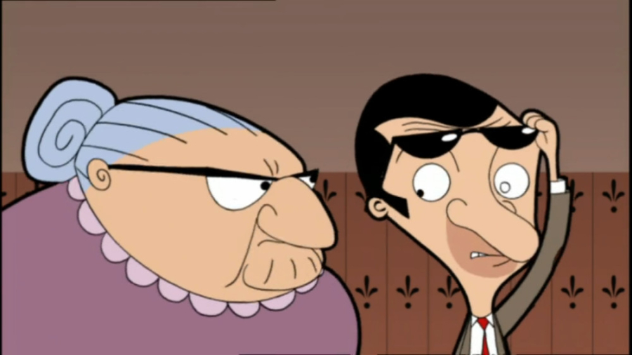 دانلود کارتون مستربین | مستربی...